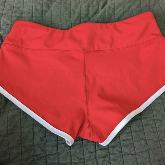 NWT Bubblelime Scarlet Shorts - Picture 2 of 6